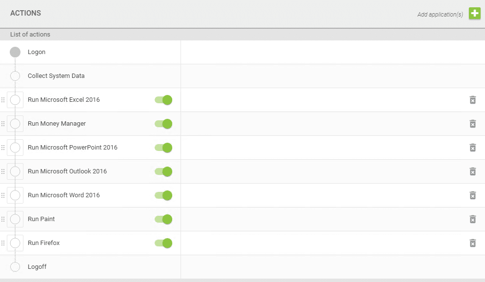 Login VSI - Blog - Application layering, how Login Enterprise helps you determine the impact