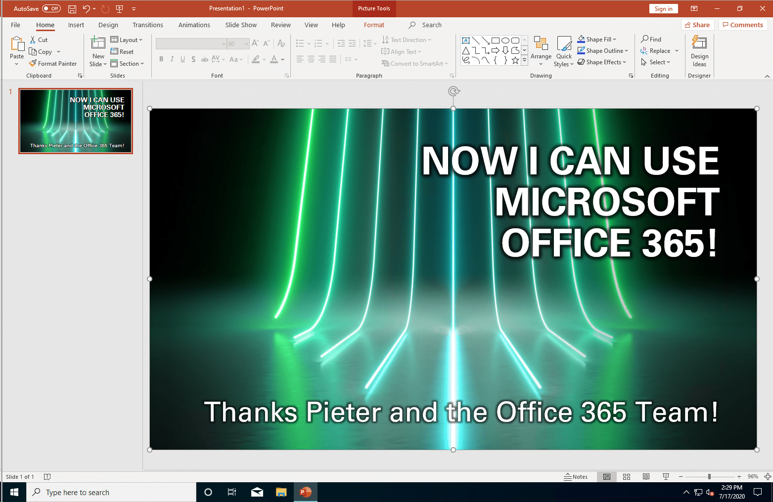 Finally! Free Test Licensing for Microsoft 365 Apps