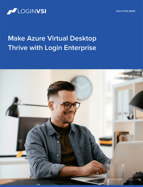 Azure Virtual Desktop (AVD) Solution Brief