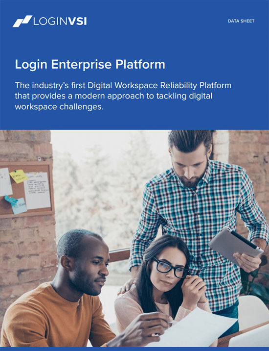 Login Enterprise