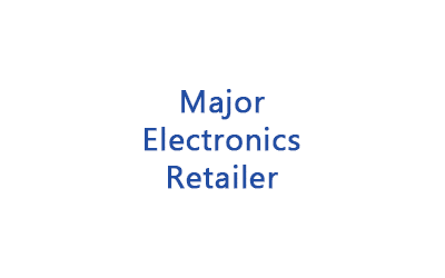 Major Electronics Retailer