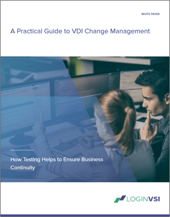 A Guide to VDI Change Management