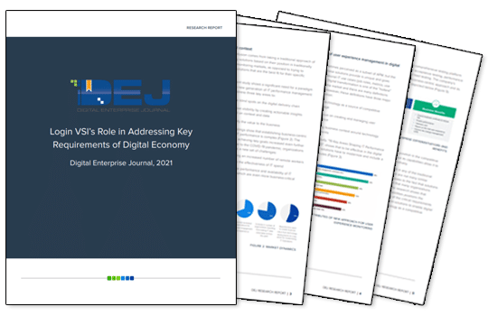 Login VSI Blog - Press Release - Login VSI Named an Industry Leader by Independent Research Firm - Image 1