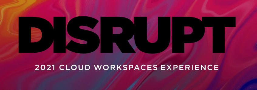 Join us at IGEL Disrupt Unite!