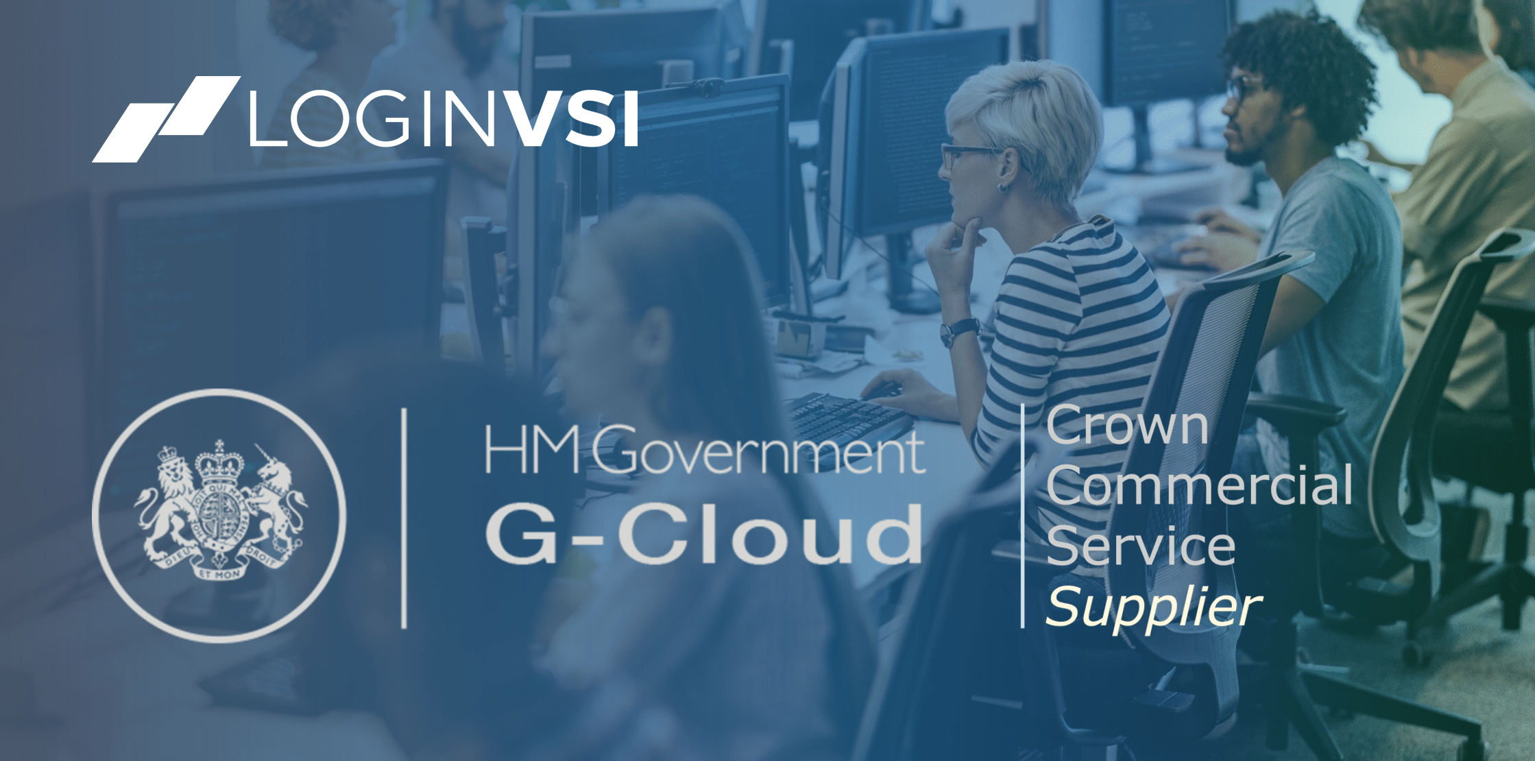 Login VSI Approved Supplier on UK’s G-Cloud 12 Framework