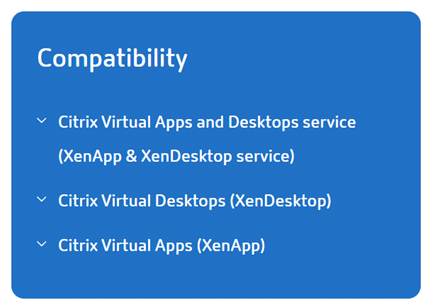 Login VSI Blog - Login Enterprise is now Verified as Citrix Ready - Compatibility - Image 1