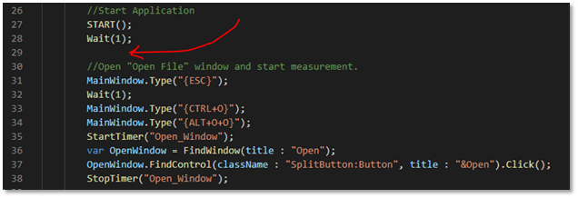 Login VSI Blog - Dismiss M365 App Popups with the Login Enterprise Virtual User - Image 4 - Activation popup in Script