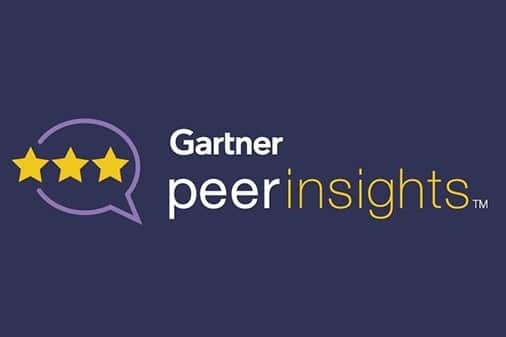 Share Your Experience with Gartner Peer Insights