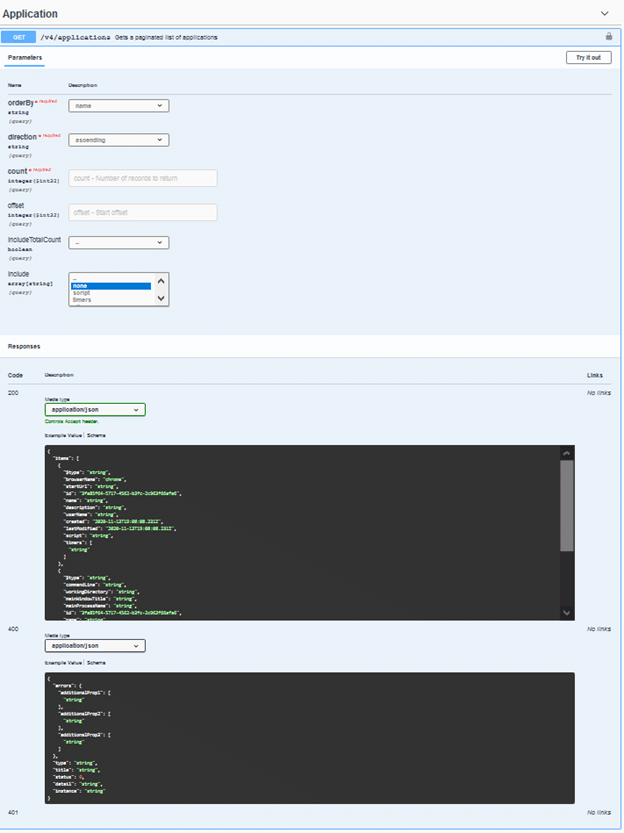 Login VSI Blog Getting Started With The New Login Enterprise v4 API Image 10