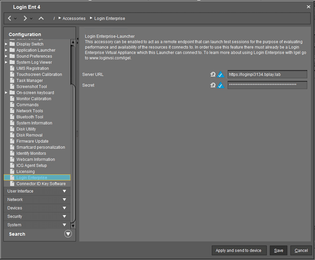 Login VSI Blog - Login Enterprise & IGEL: Bringing Continuous Endpoint Testing to the Mainstream - Image 2