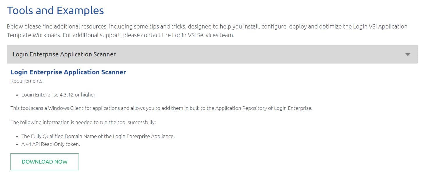 Login VSI Blog - New Login Enterprise Feature: Script Editor - Image 1