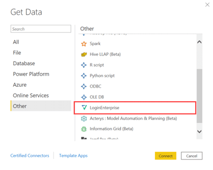 Login VSI Blog - Automate Your Information Feed with Login Enterprise and Microsoft Power BI - Image 2