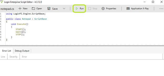 Login VSI Blog - New Login Enterprise Feature: Script Editor - Image 5