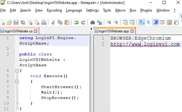 Login VSI Blog - New Login Enterprise Feature: Script Editor - Image 9