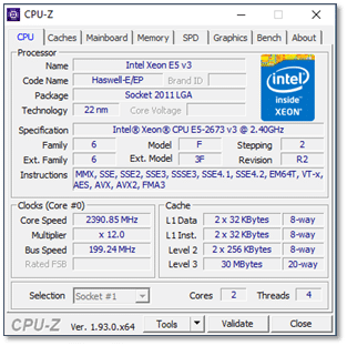 Login VSI Blog - My WVD Azure v3 Haswell Instance is now Skylake…What’s up? - Image 3
