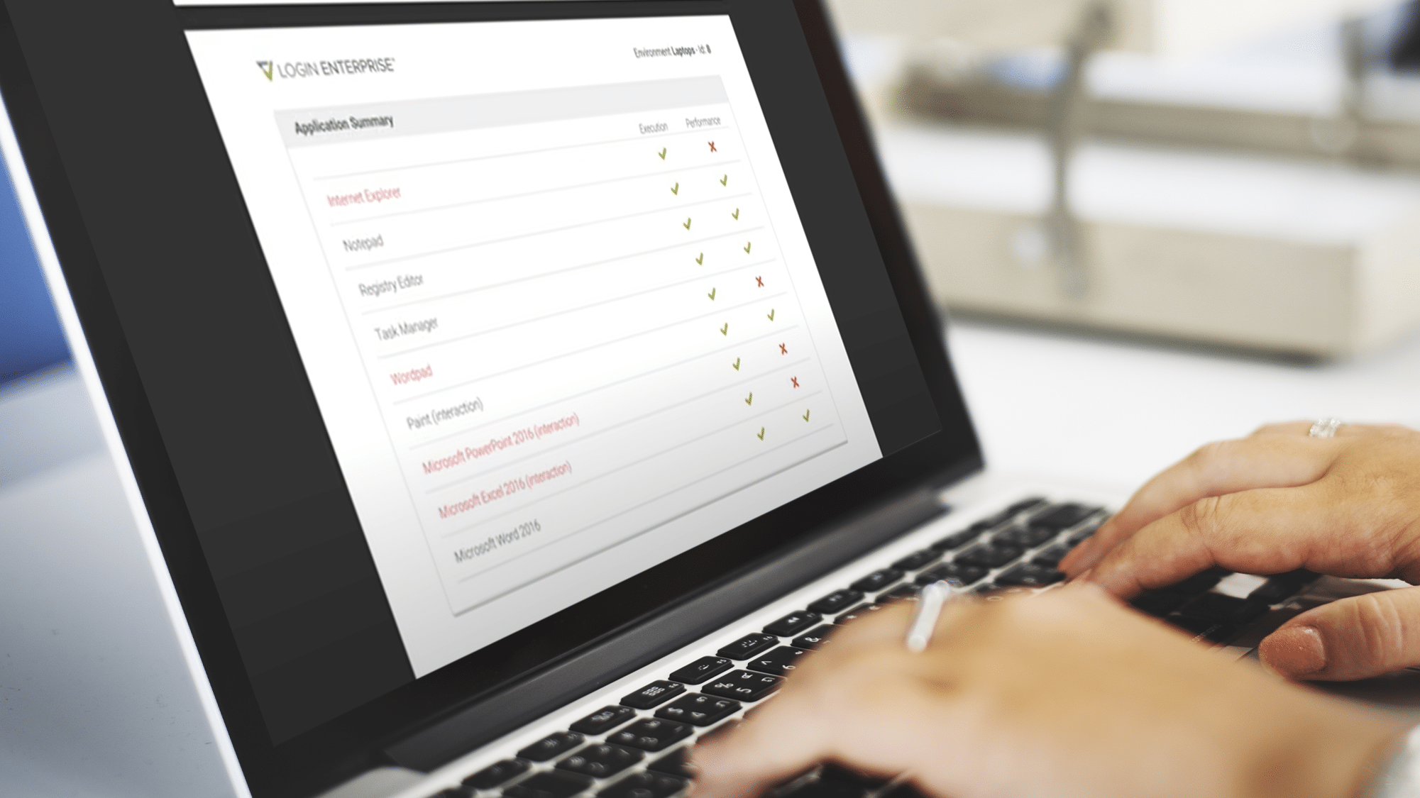 Endpoint Verification Testing