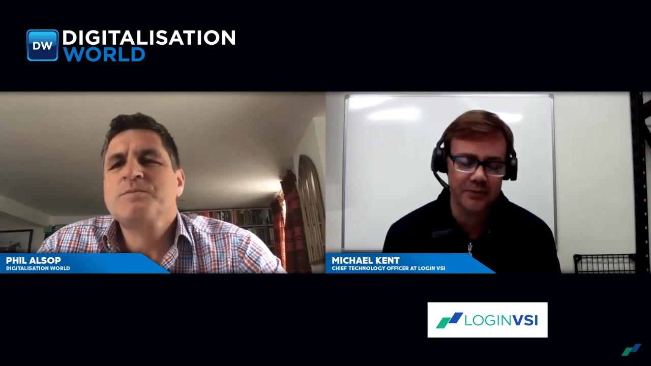 Dealing with Downtime – Digitalization World Talks to Login VSI