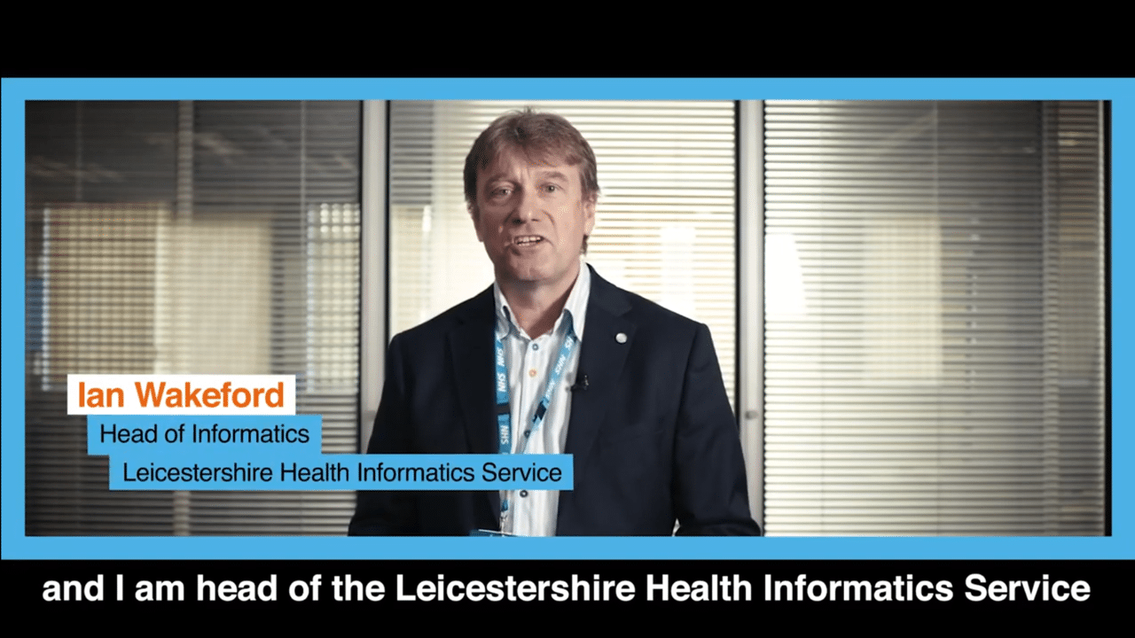 NHS, Orange Business Services and Login Enterprise