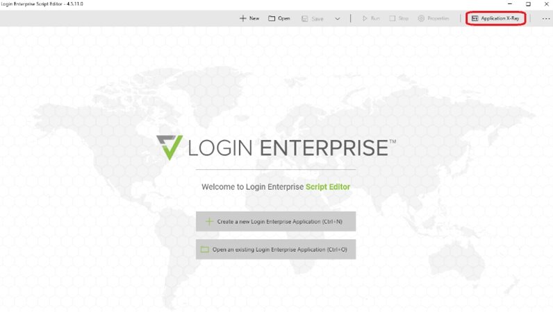 Login VSI Blog - App X-Ray - Image 3