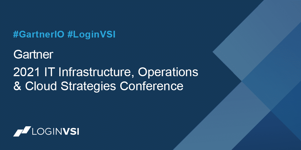 Login VSI at Gartner