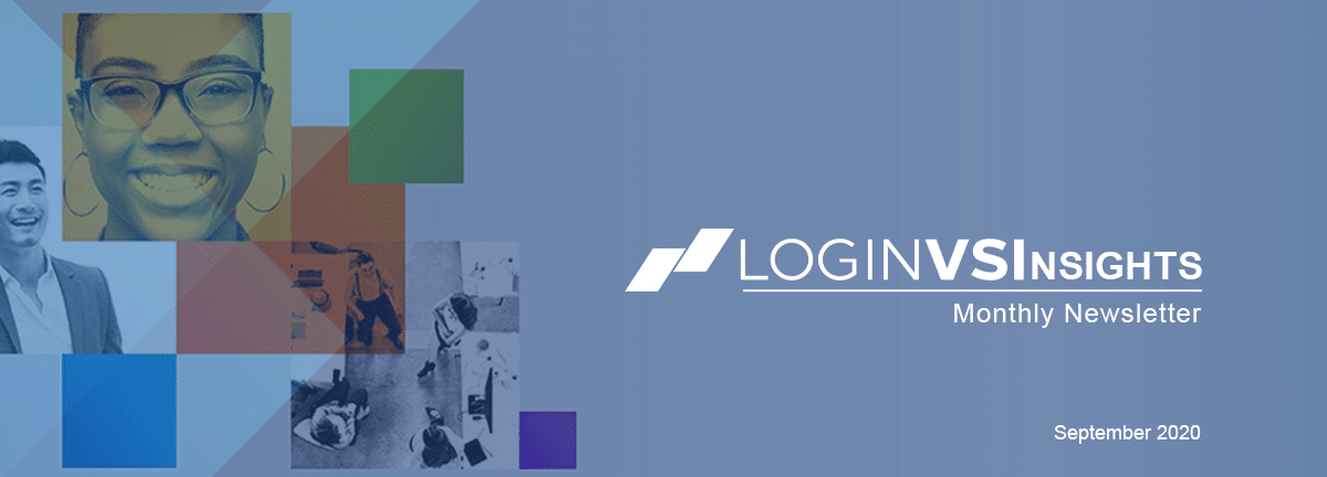 LoginVSInsights: September Newsletter