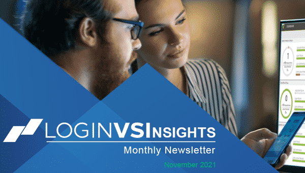 LoginVSInsights: November Newsletter