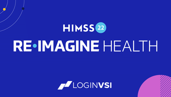 Login VSI and IGEL Ready Partners Participate at HIMSS 22