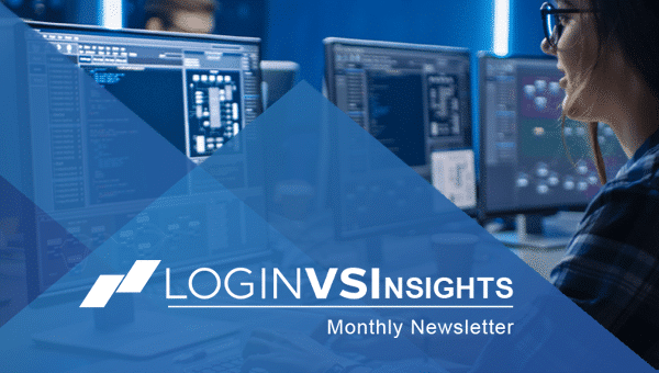 LoginVSInsights: January Newsletter