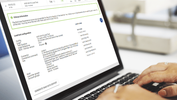 Login Enterprise Release 4.8 Now Available