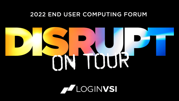 Join us at DISRUPT On Tour