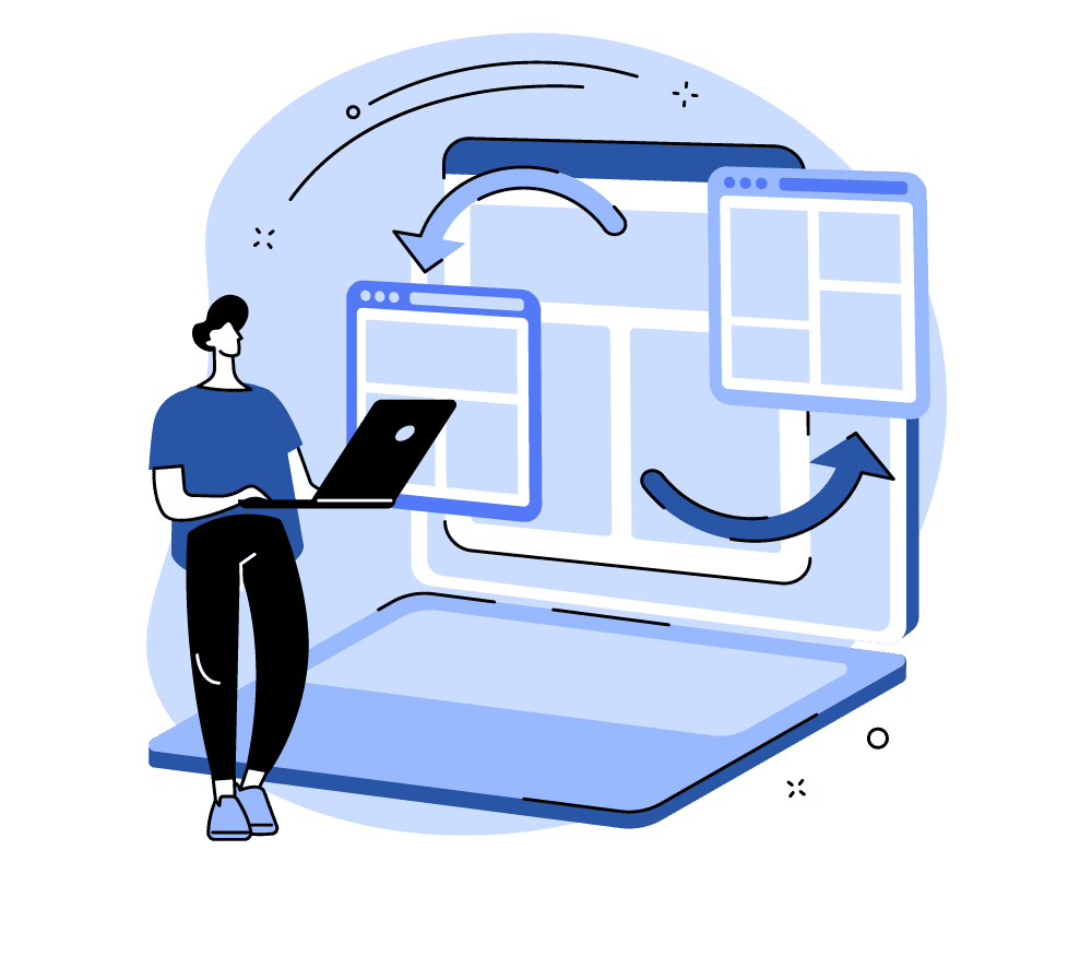 Streamline and smooth technology migrations