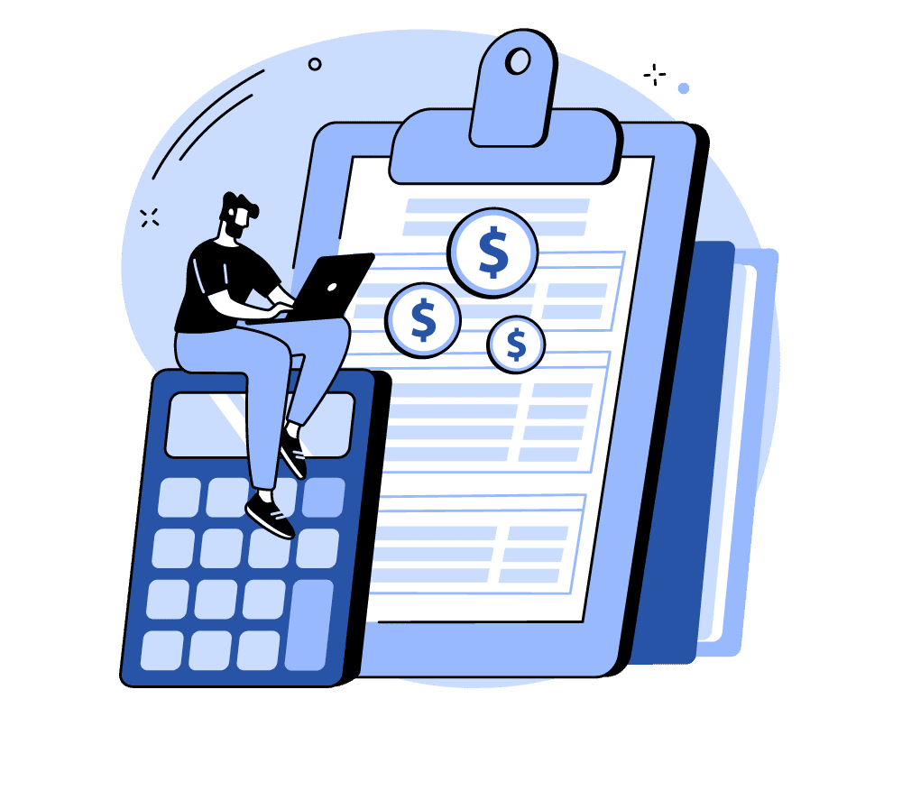 Stay on-plan and on-budget