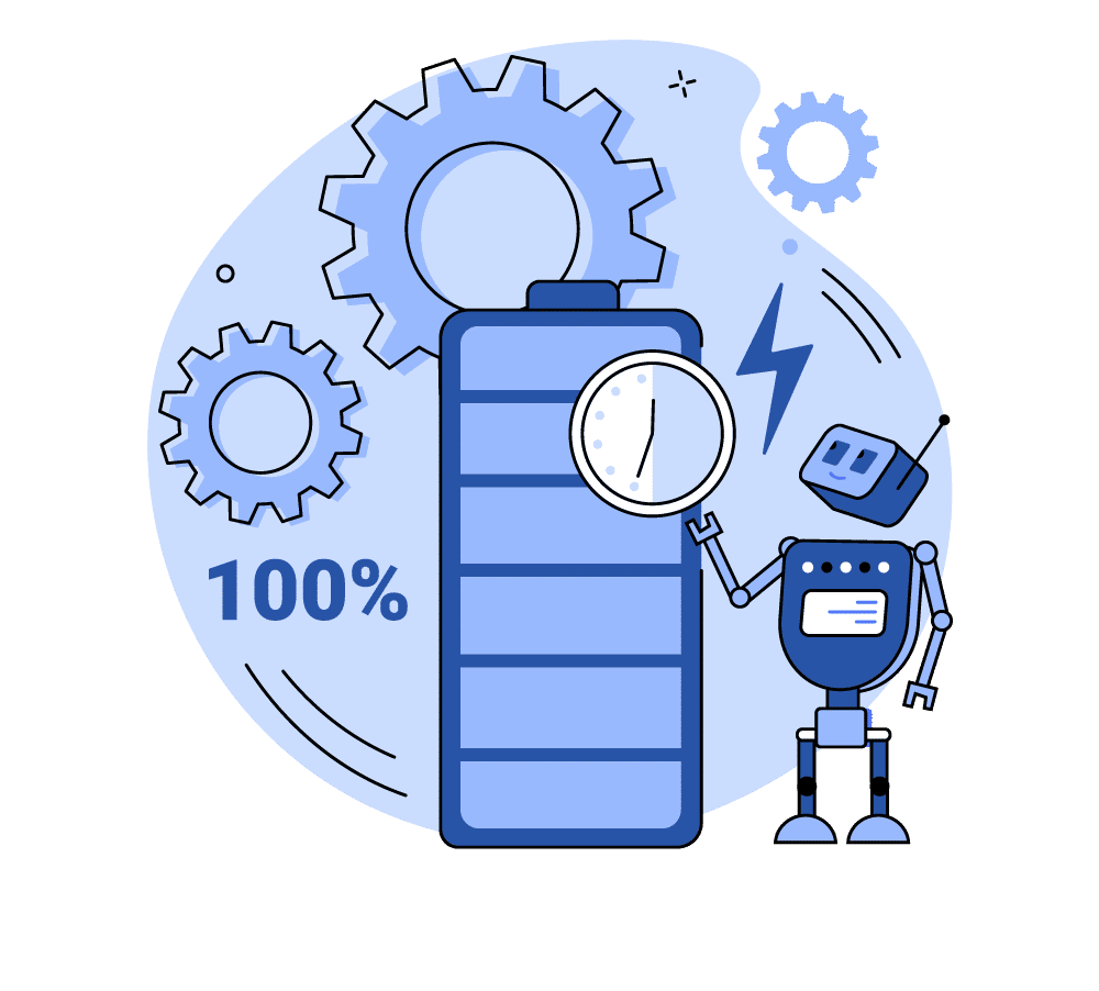 Stay a step ahead of slowing performance