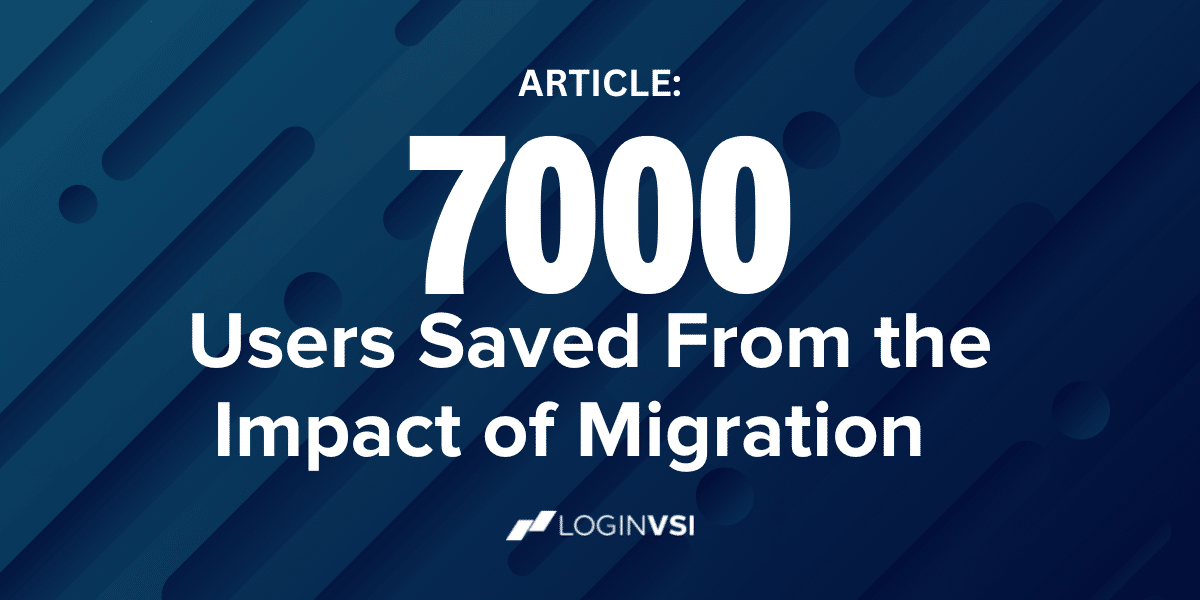 Preventing Downtime and Loss: How This IT Team Saved 7,000 Users from Feeling the Impact of a Windows 10 Migration