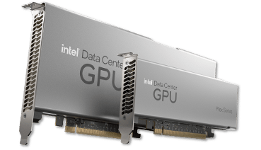Intel’s Data Center Flex GPU