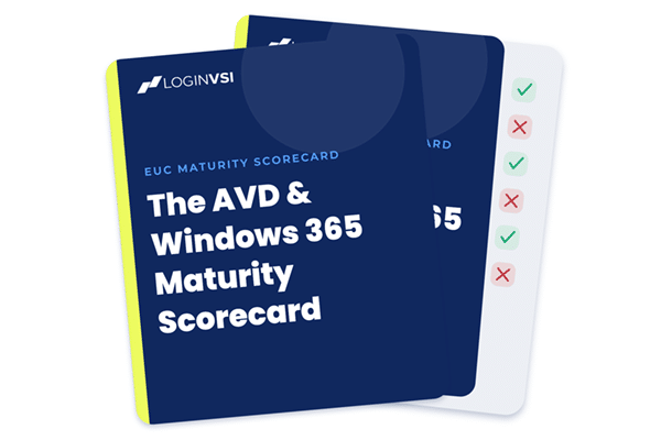 The AVD & Windows 365 Maturity Scorecard